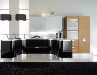 Kitchen (kitchen set) Fiamberti