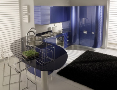 Kitchen (kitchen set) Fiamberti