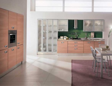 Kitchen (kitchen set) Fiamberti