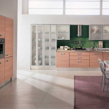 Kitchen (kitchen set) Fiamberti