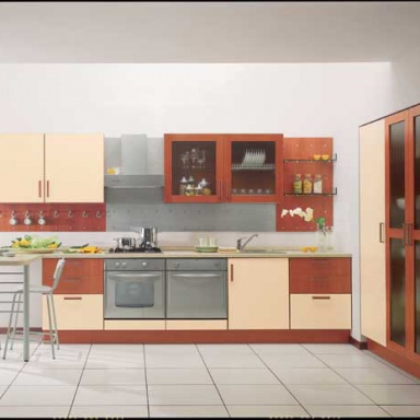 Kitchen (kitchen set) Fiamberti