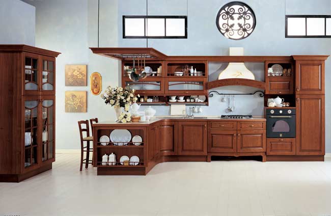 Set for the kitchen - Luxury furniture MR