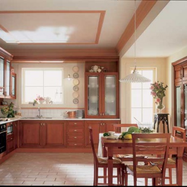 Kitchen (kitchen set) Fiamberti