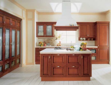 Kitchen (kitchen set) Fiamberti