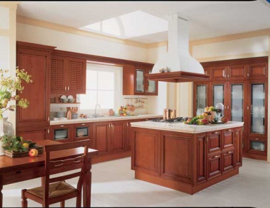 Kitchen (kitchen set) Fiamberti