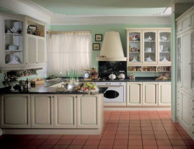 Kitchen (kitchen set) Fiamberti