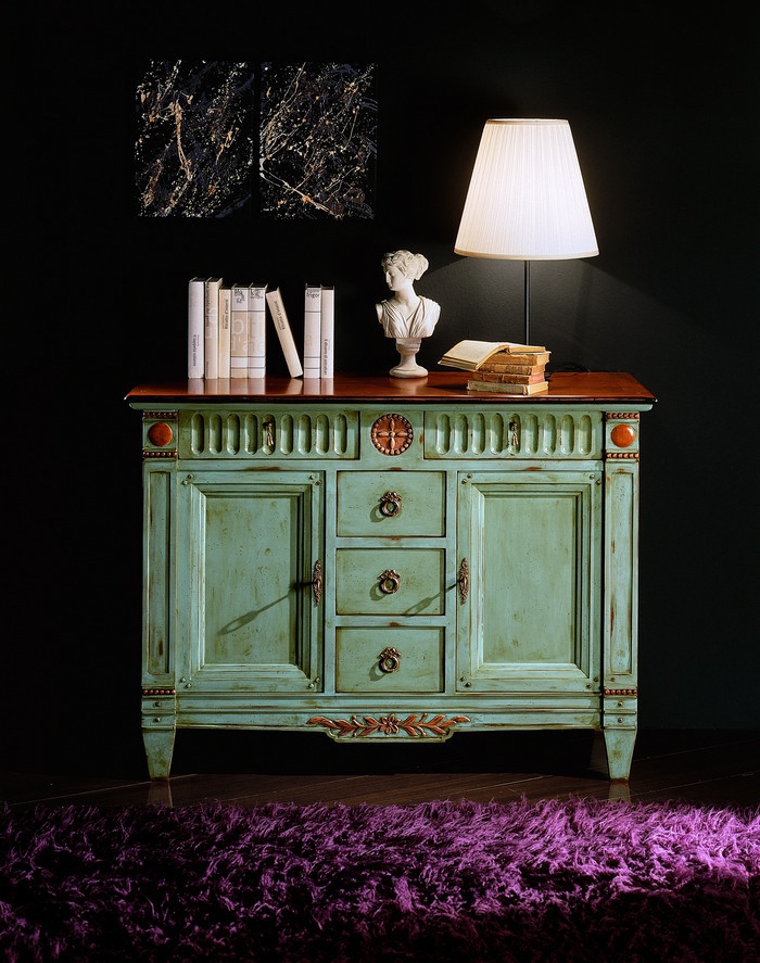 Chest Of Drawers - Sm Divani