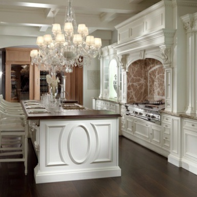 Kitchen (kitchen set) Laboratorio Italiano