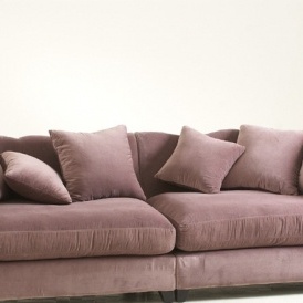 Dialma Brown Sofa