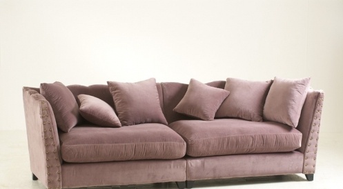Dialma Brown Sofa