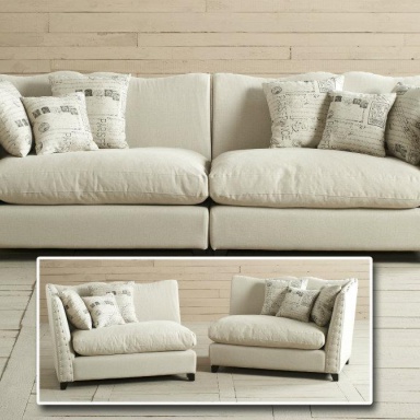 Dialma Brown Sofa