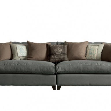 Dialma Brown Sofa