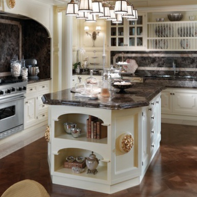 Kitchen (kitchen set) Laboratorio Italiano