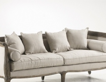 Sofa, Dialma Brown