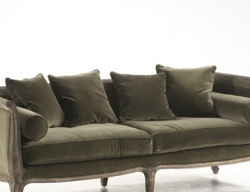 Sofa, Dialma Brown