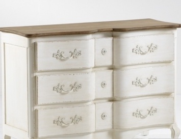 Chest Of Drawers, Dialma Brown