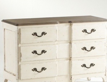 Chest Of Drawers, Dialma Brown