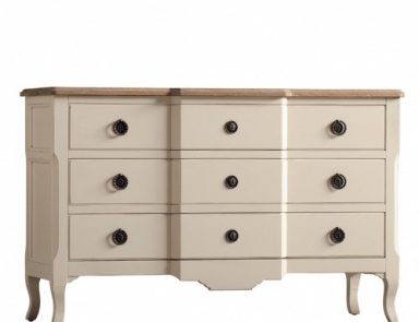 Chest Of Drawers, Dialma Brown