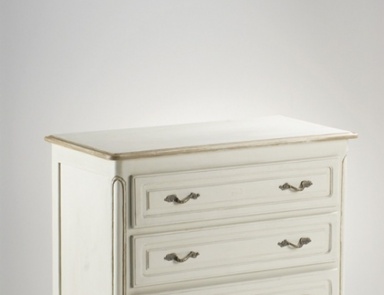Chest Of Drawers, Dialma Brown