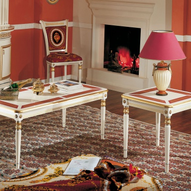 Olympia coffee table