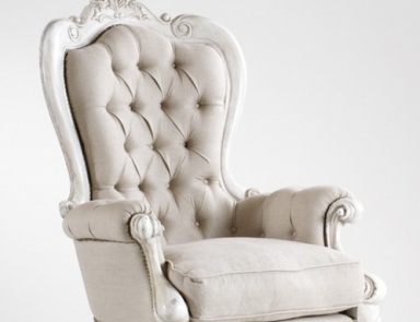 Chair made of solid wood, Dialma Brown