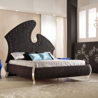 Bedside table Glitter