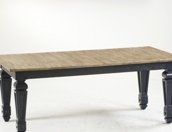 Dining table, Dialma Brown