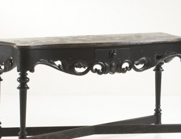 Console, Dialma Brown