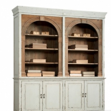 Library Cabinet
