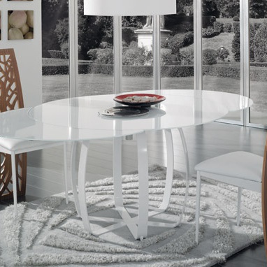 Dining table Basilea Leas