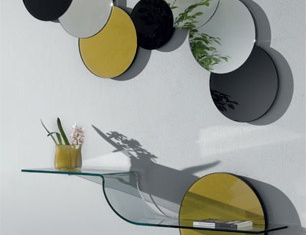 Mirror Gea, IdealSedia