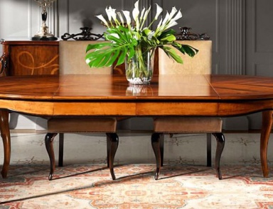 Dining table, Maroso Gino