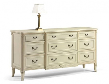 Dresser with drawers, Maroso Gino
