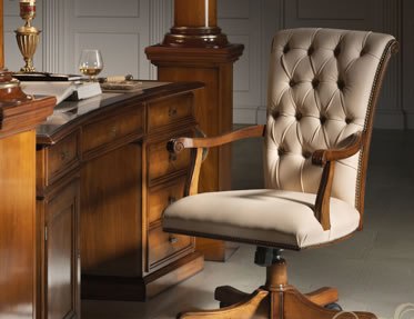 Desk chair, Maroso Gino
