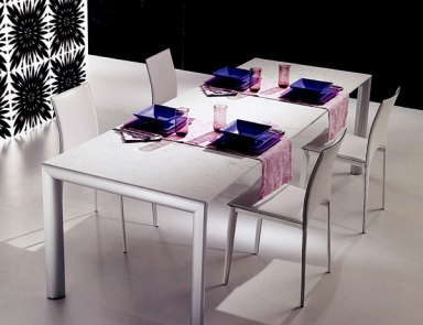 Dining table, Ozzio