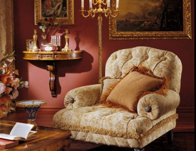 Chair figured legs, Palmobili