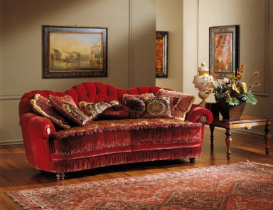 Double sofa, Palmobili