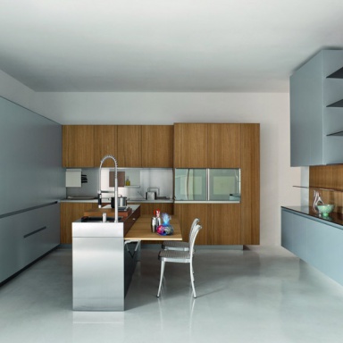 Kitchen (kitchen set) Elmar