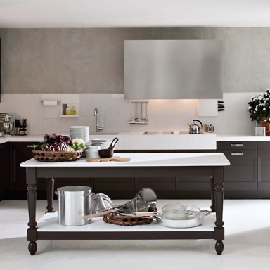 Kitchen (kitchen set) Elmar