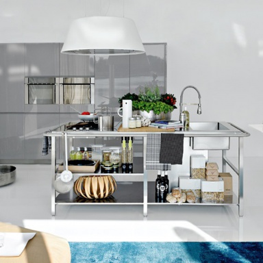 Kitchen (kitchen set) Elmar