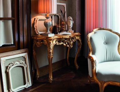 Console, Roberto Giovaninni