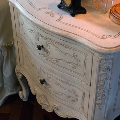 Bedside table bedside Roberto Giovaninni