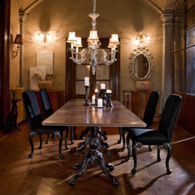 Dining room (furniture dining room)