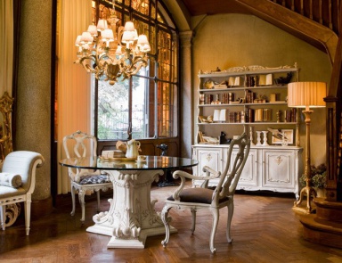 Table set, Roberto Giovaninni