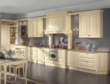 Kitchen (set for the kitchen) Only Wood, Alice