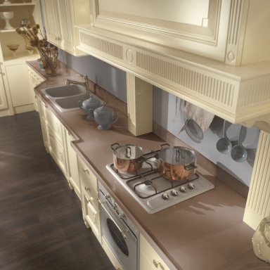 Kitchen (kitchen set) Alice