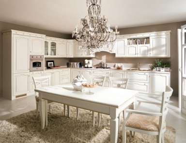 Kitchen (set for the kitchen) Only Wood, Aurora