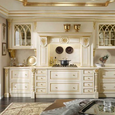 Kitchen (kitchen set) Beatrice