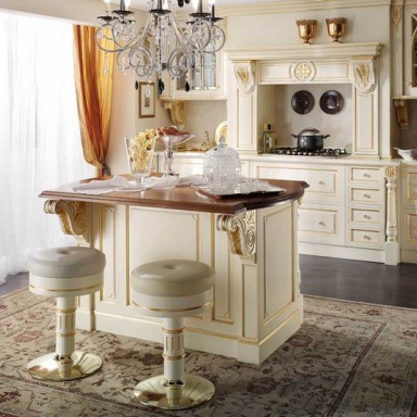 Kitchen (kitchen set) Beatrice