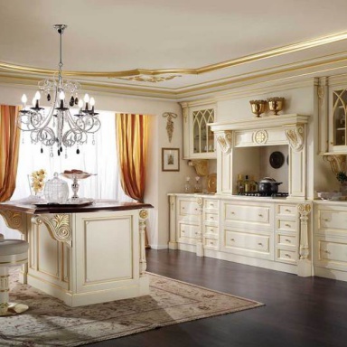 Kitchen (kitchen set) Beatrice